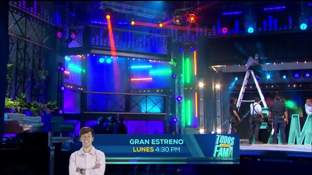 Roger González y Valeria Cuevas te llevarán mucha diversión con 'Todos Quieren Fama'. | Ventaneando