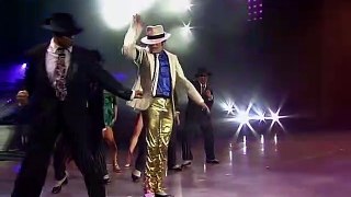 Michael Jackson - Smooth Criminal Live HIStory Tour Munich 1997 HD