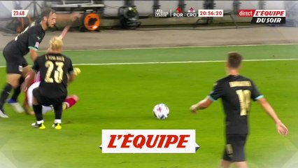 Tous les buts du vendredi 4 septembre - Foot - Ligue des nations