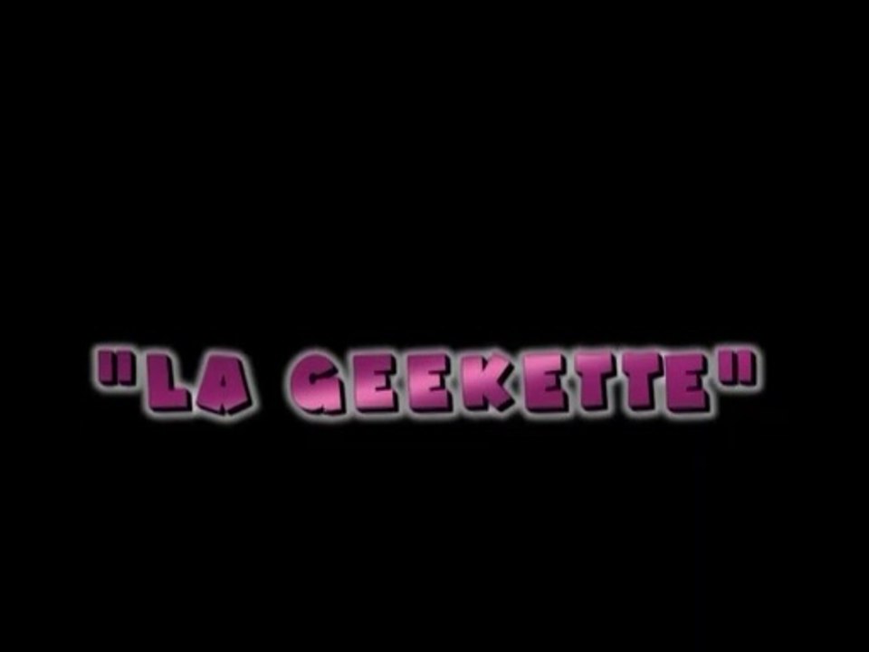 La geekette