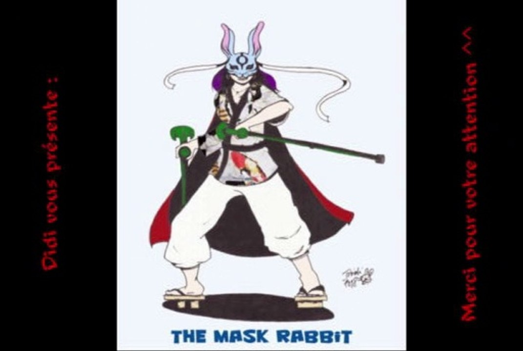 TheMaskRabbit en 12sec