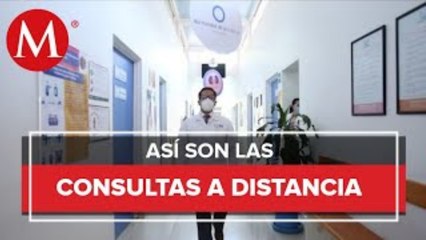 Vía redes sociales, médicos se adapta para dar consultas por crisis de covid
