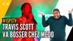 Je sais pas si t'as vu... Travis Scott va bosser chez McDo