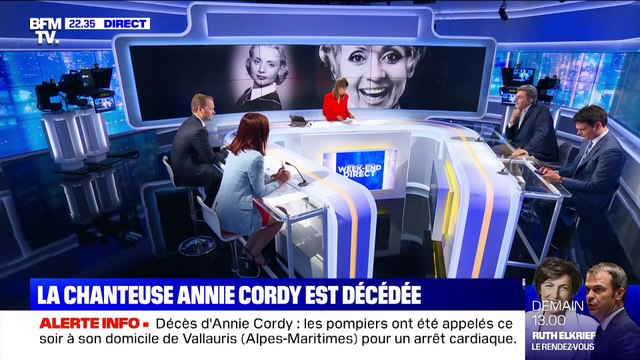Enrico Macias et Michel Drucker réagissent à la mort d'Anne Cordy - 04/09