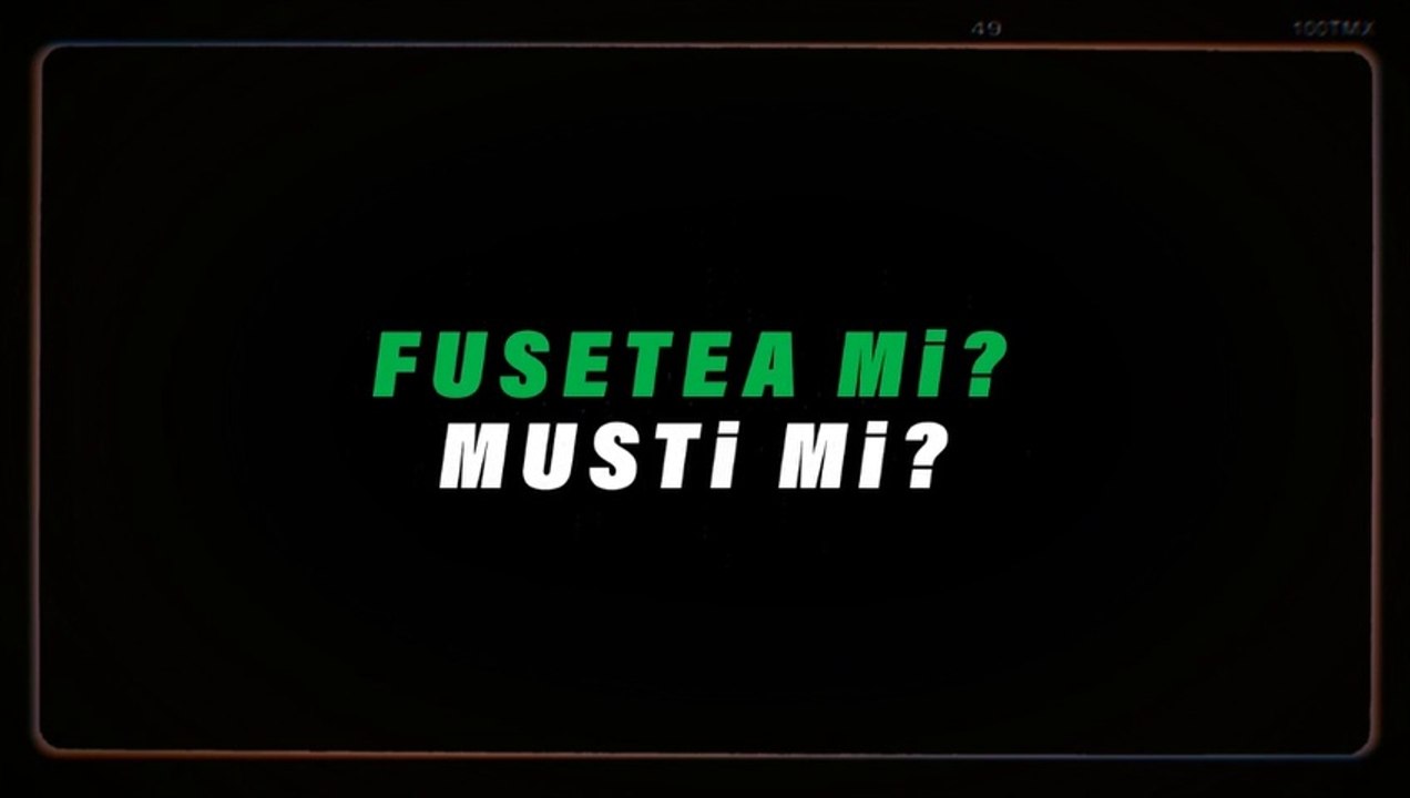 Fusetea Mustafa Sandal Reklam Filmi | Fusetea VS Musti
