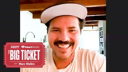 John Leguizamo on 'The Big Ticket'