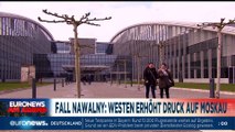 Ärger mit Ampeln, Masken und Grenzen - Euronews am Abend 04.09.