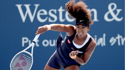 Osaka Brings Social Issues To The Forefront During US Open