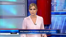 Precandidatosque no pasen a la fase de inscripción oficial podrían ser reemplazados: Consejo Nacional Electoral cumple con calendario