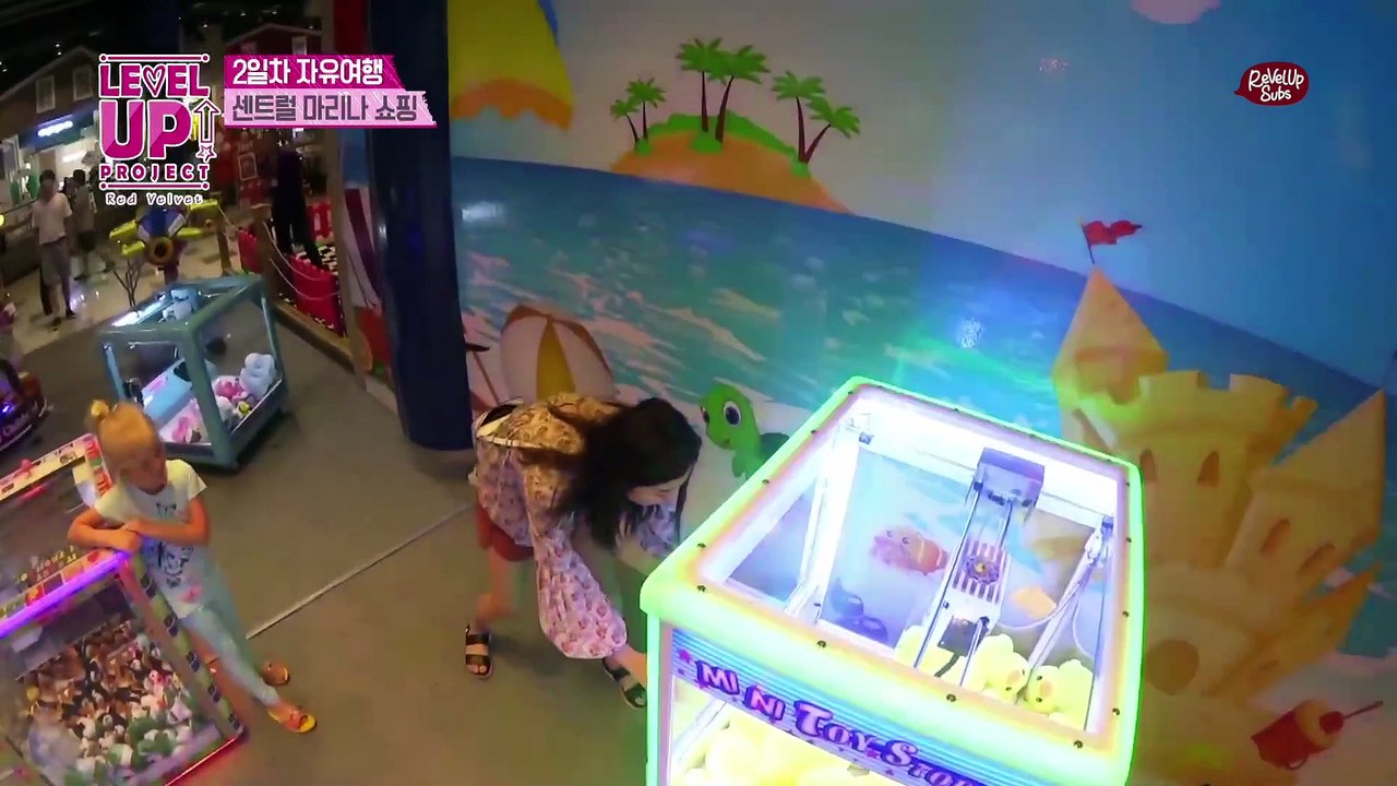 [ENG] 170901 LEVEL UP Project - Episode 17