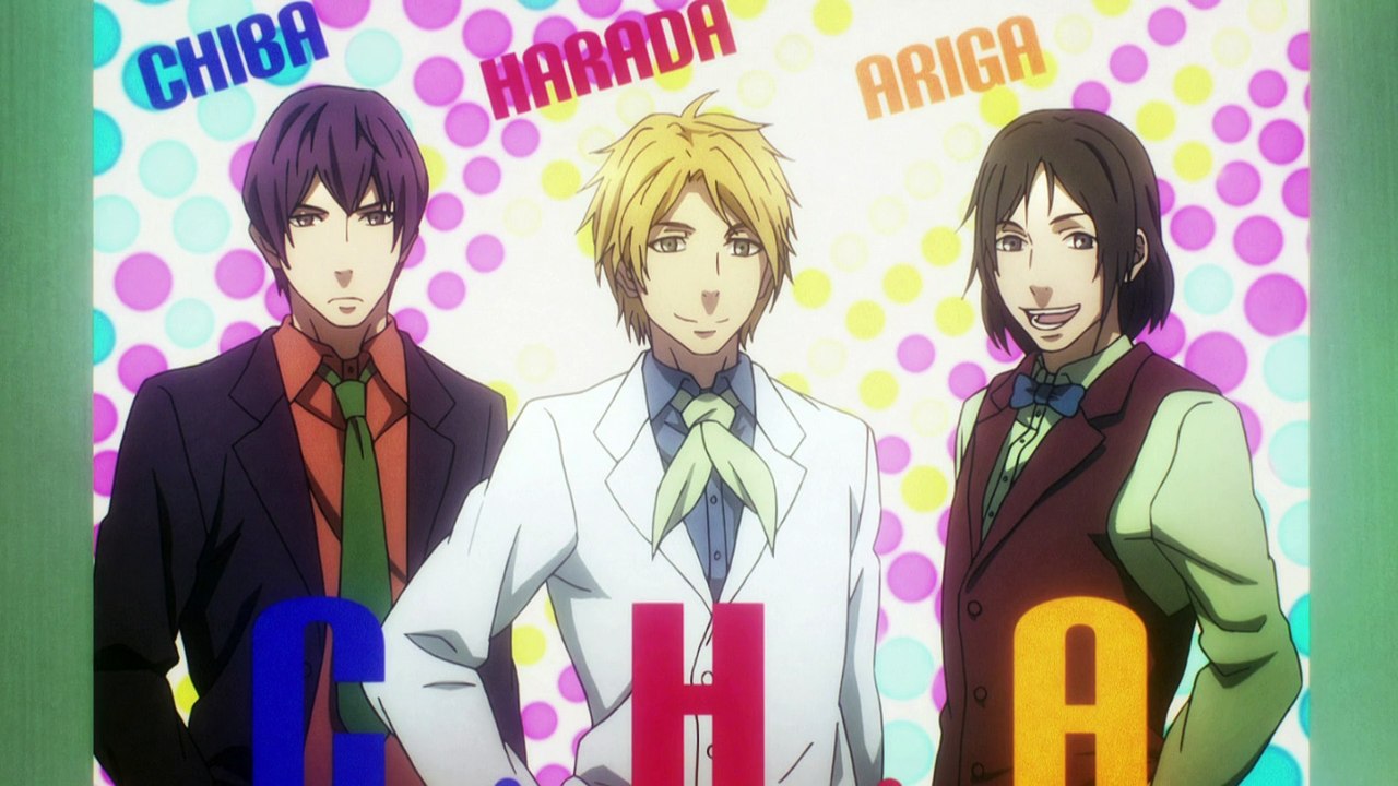Death Parade [NCED_EP06]