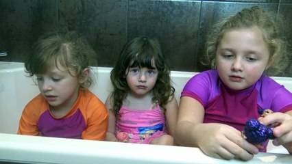 Sophia Isabella e Alice e João Paulo de Carvalho Lofiego em Aventuras Episódio  (12)