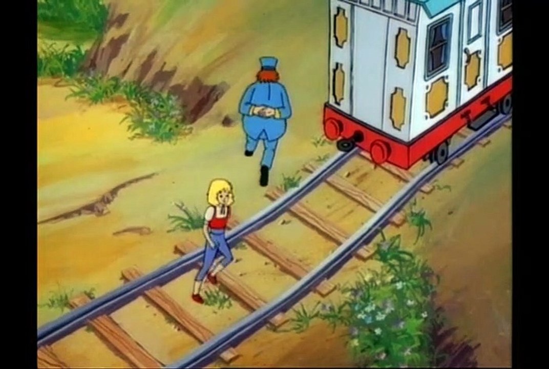 Alice Through the Looking Glass (1987; Burbank Films Australia) 2/2