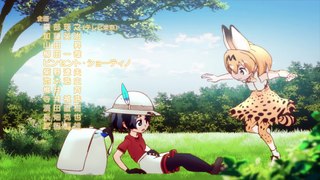 Kemono Friends - S01E08