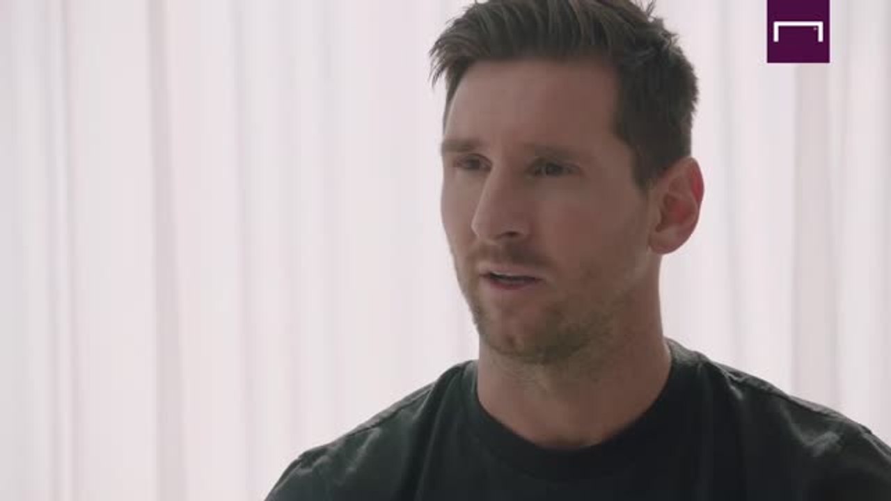 I can't bring myself to take Barcelona to court in transfer row - Messi