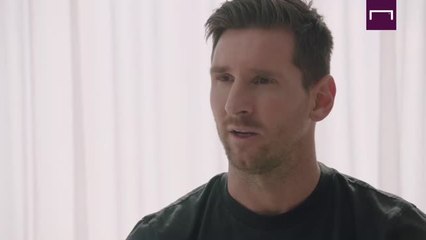 I can't bring myself to take Barcelona to court in transfer row - Messi