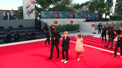 El Chile de Pinochet y Greta Thumberg llegan a la Mostra de Venecia