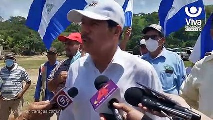 Nueva carretera Quilalí – Wiwilí unirá Jinotega y Nueva Segovia