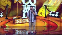 Stand Up One Liner Komika SUCI 5: Ketabrak Kereta Gak Sakit Hingga Dicurigai Bawa Bom - SUCI 5