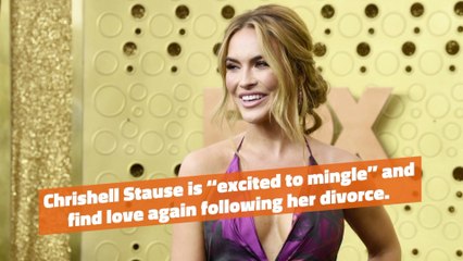 Chrishell Stause Is Ready For Love