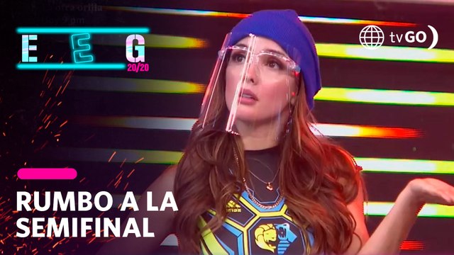EEG Rumbo a la Semifinal: Micheille Soifer arremetió contra Rosángela Espinoza.