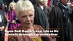 Dame Judi Dench's New Role
