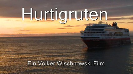 Hurtigruten und Norwegen Film