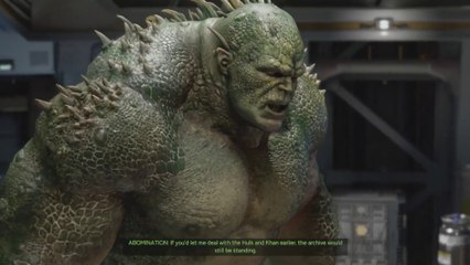 Find Tony Stark - Marvel's Avengers HD