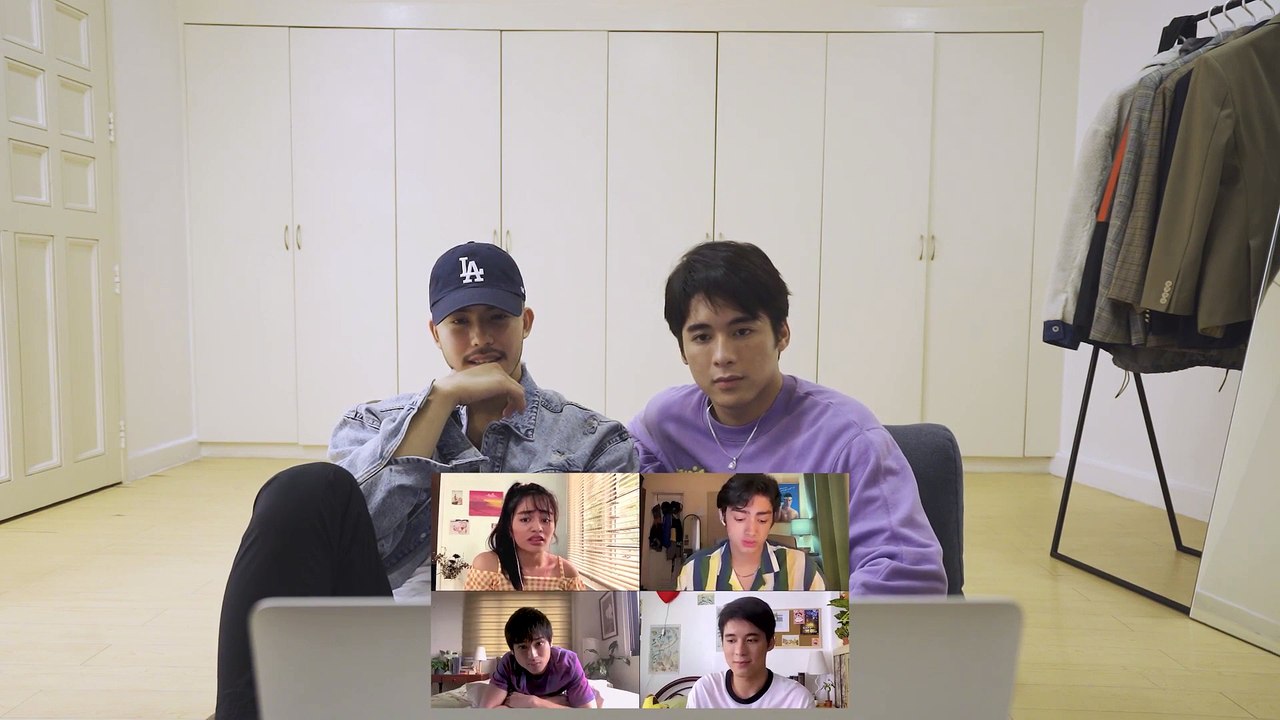 Hello Stranger Ep08 Reaction Video And Acting Breakdown With Jc Alcantara