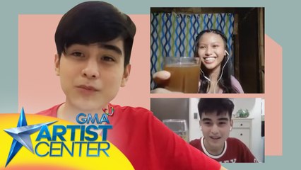 E-Date Mo Si Idol: Will Ashley, may pagkakapareha ng kanyang ka-online date!