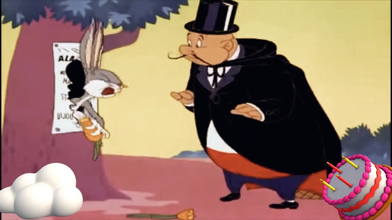 lo mejor de bugs bunny
