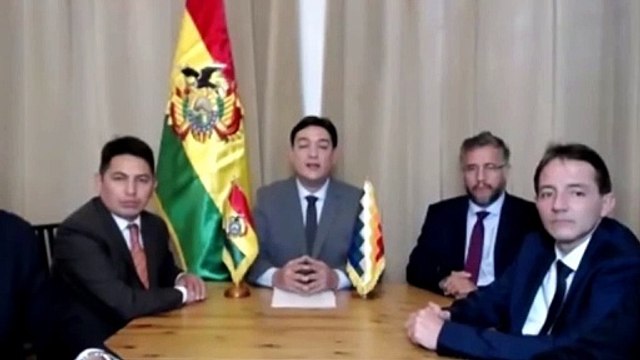 Bolívia denuncia Evo Morales no TPI por bloqueios de estradas