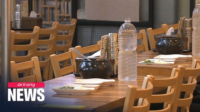 Fewer than 200 COVID-19 cases in S. Korea, but cluster infections continue to emerge