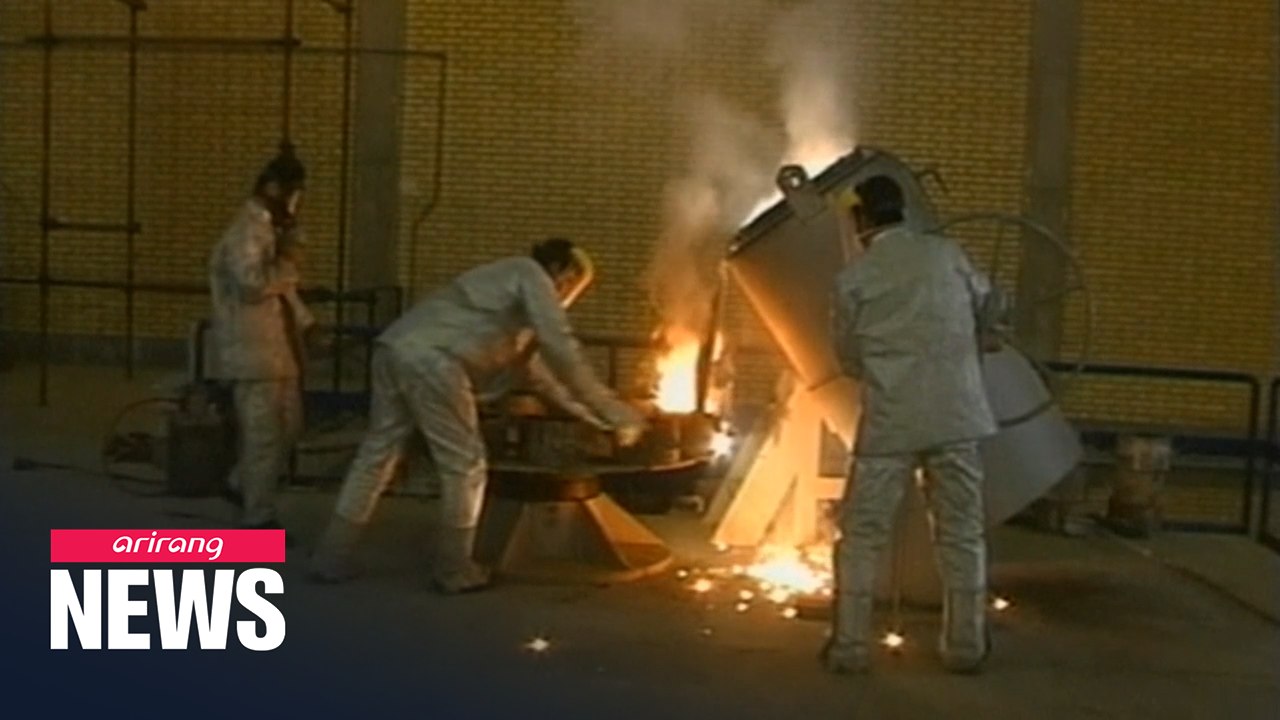 Iran's enriched uranium stockpile 10 times permitted level: IAEA