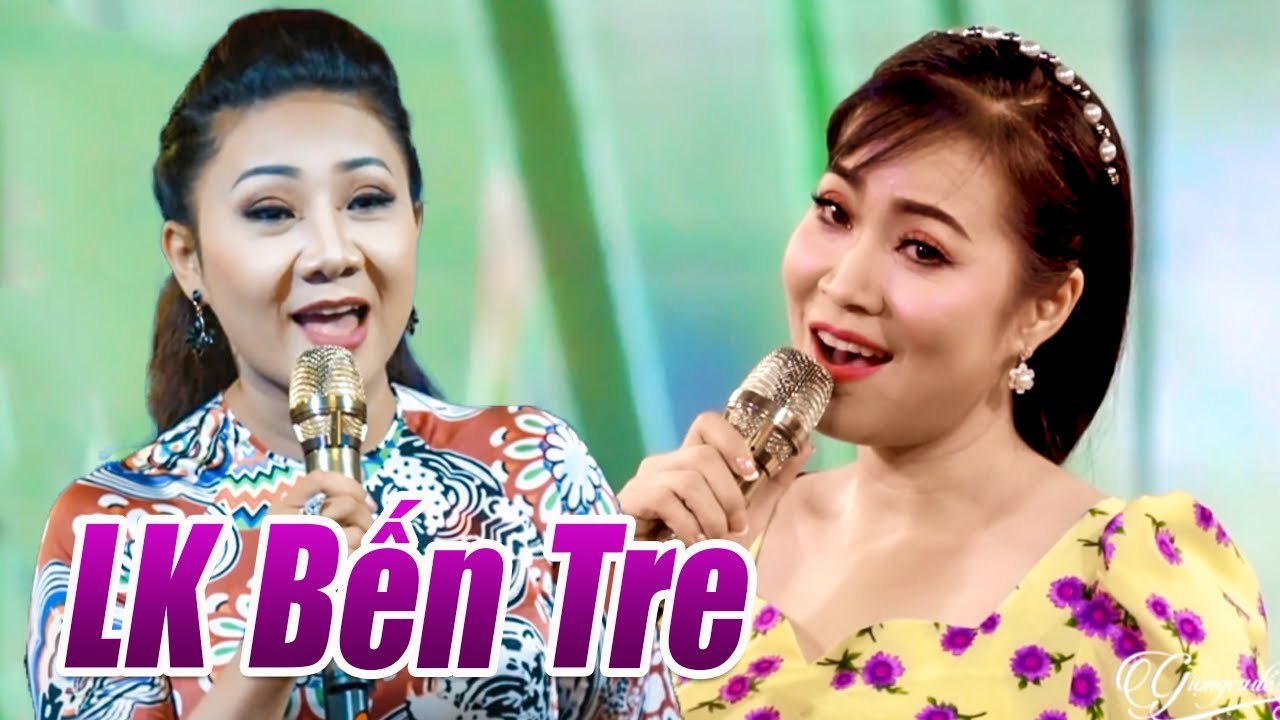 LK Phải Lòng Con Gái Bến Tre - Dáng Đứng Bến Tre  Nhơn Hậu v? Thúy Hà