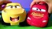 Disney Pixar Cars 3 Funny Talkers Cruz Ramirez & Lightning McQueen Car Toys for Kids by FUNTOYS