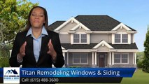 Titan Remodeling Franklin Remarkable 5 Star Review by Arnold Perry
