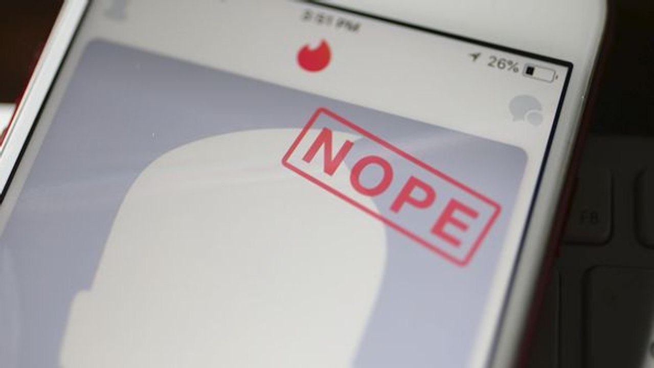 Dating ist ein minenfeld... besonders in konservativen ländern