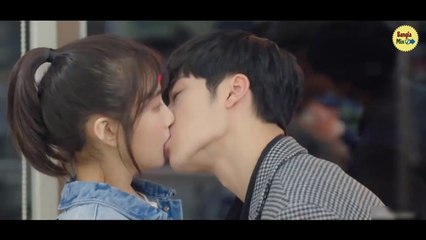 Karone Okarone  || কারণে অকারণে  || Bangla Song Mix || Korean-Music-Video