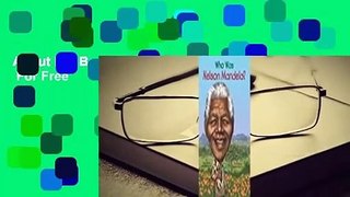 About For Books  Who Was Nelson Mandela?  For Free