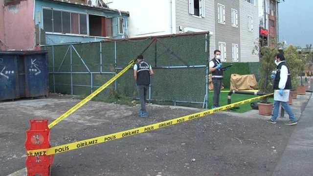 İstanbul’da dehşet anları: Kurşun yağdırdılar