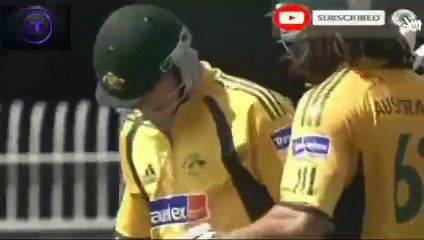 India Vs Australia 6th Odi 2007 | Nagpur