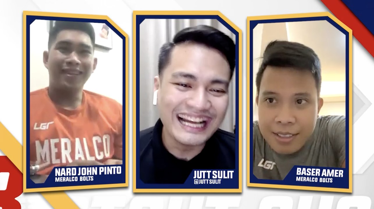 PBA Virtual 3point shootout - Episode 5 -Meralco