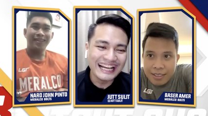 PBA Virtual 3point shootout - Episode 5 -Meralco