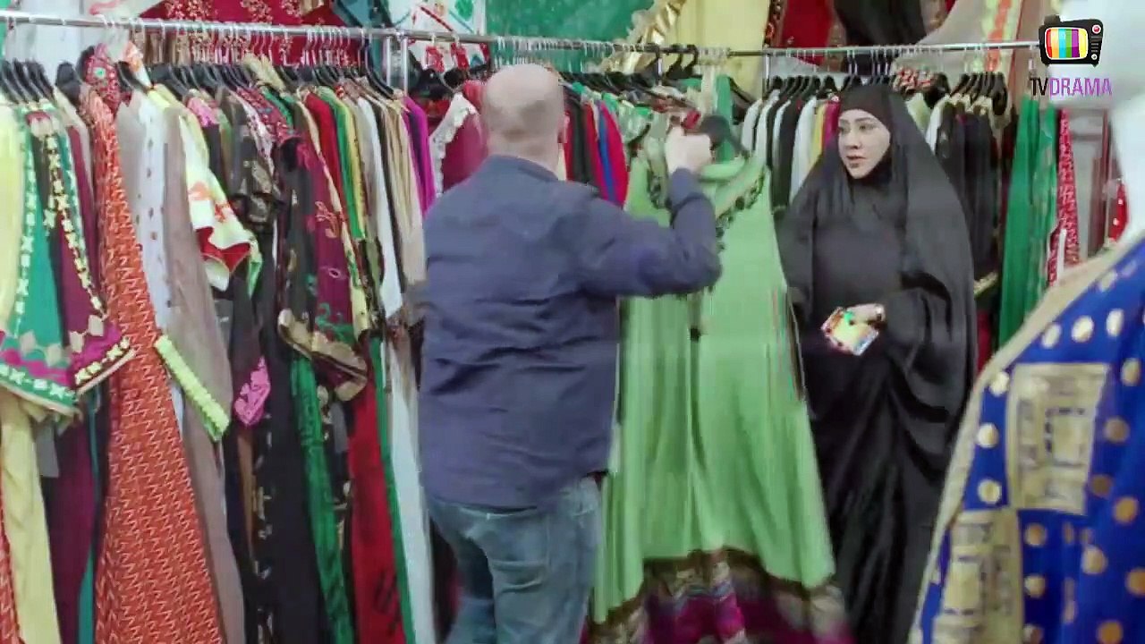 مسلسل حريم أبوي الحلقة 22
