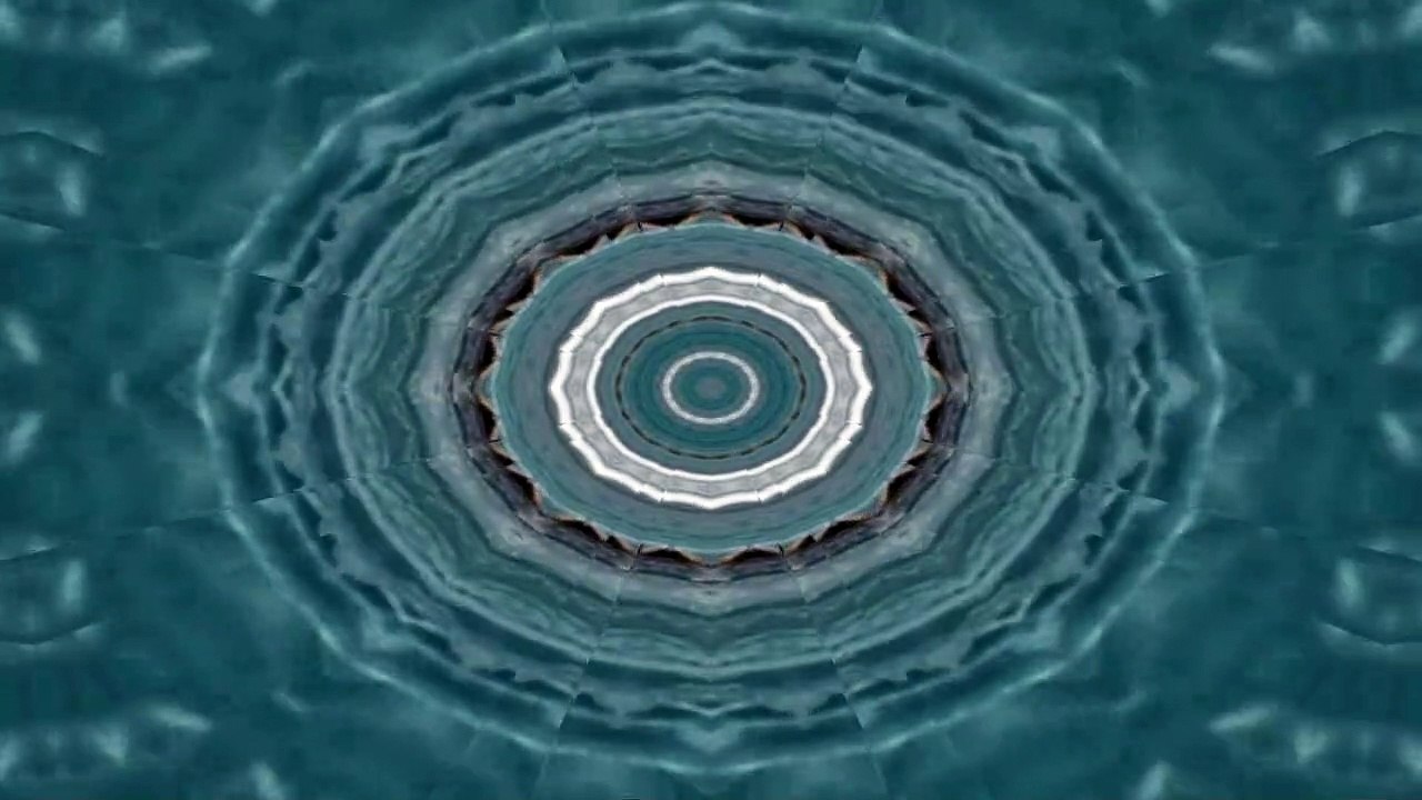 Effect Kaleidoscope, Free Background, No Copyright, Graphic Motion