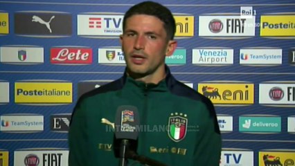 ITALIA-BOSNIA 1-1: STEFANO SENSI MIGLIORE IN CAMPO ED EVITA LA SCONFITTA DEGLI AZZURRI.