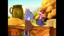 Oustroupistache & Les Deux Princesses - Simsala Grimm Compilation | Dessin animé des contes de Grimm