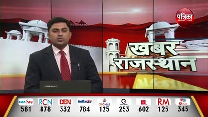 राजस्थान में आज 718 नए कोरोना पॉजिटिव मिले