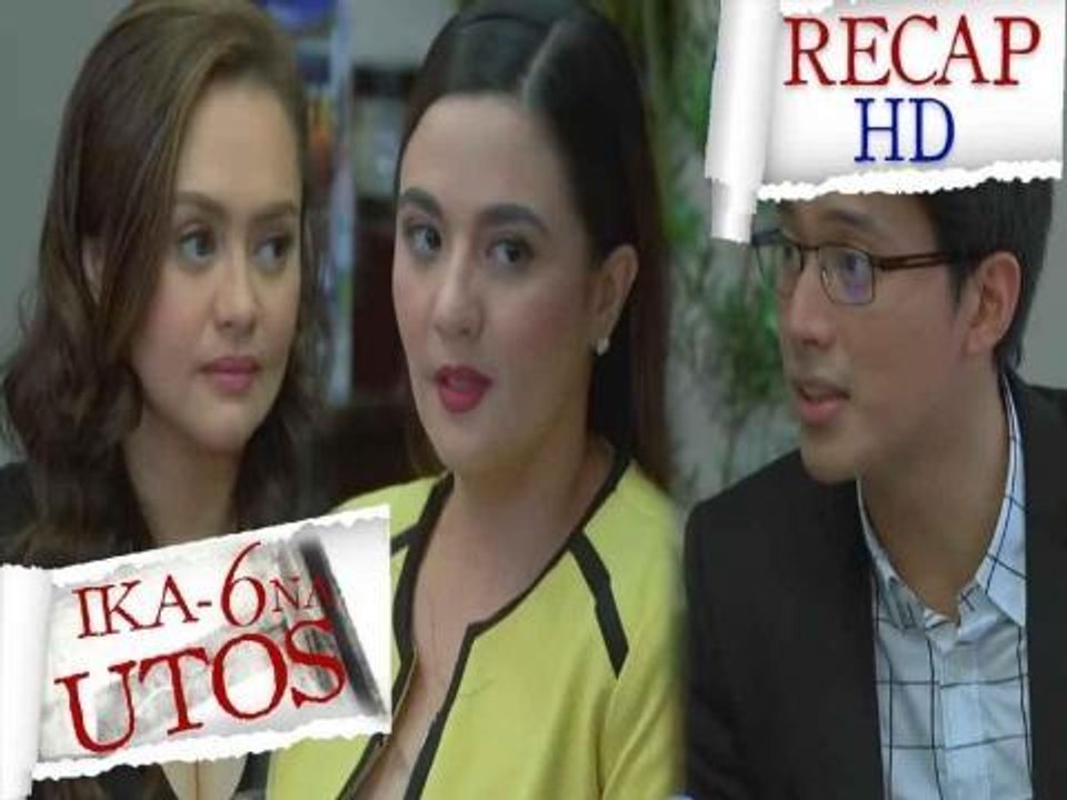 Ika-6 Na Utos: Ang umaaligid na ahas | Episode 156 RECAP (HD)